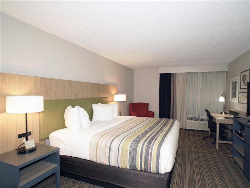 Country Inn & Suites By Radisson, Greenfield, In Zewnętrze zdjęcie
