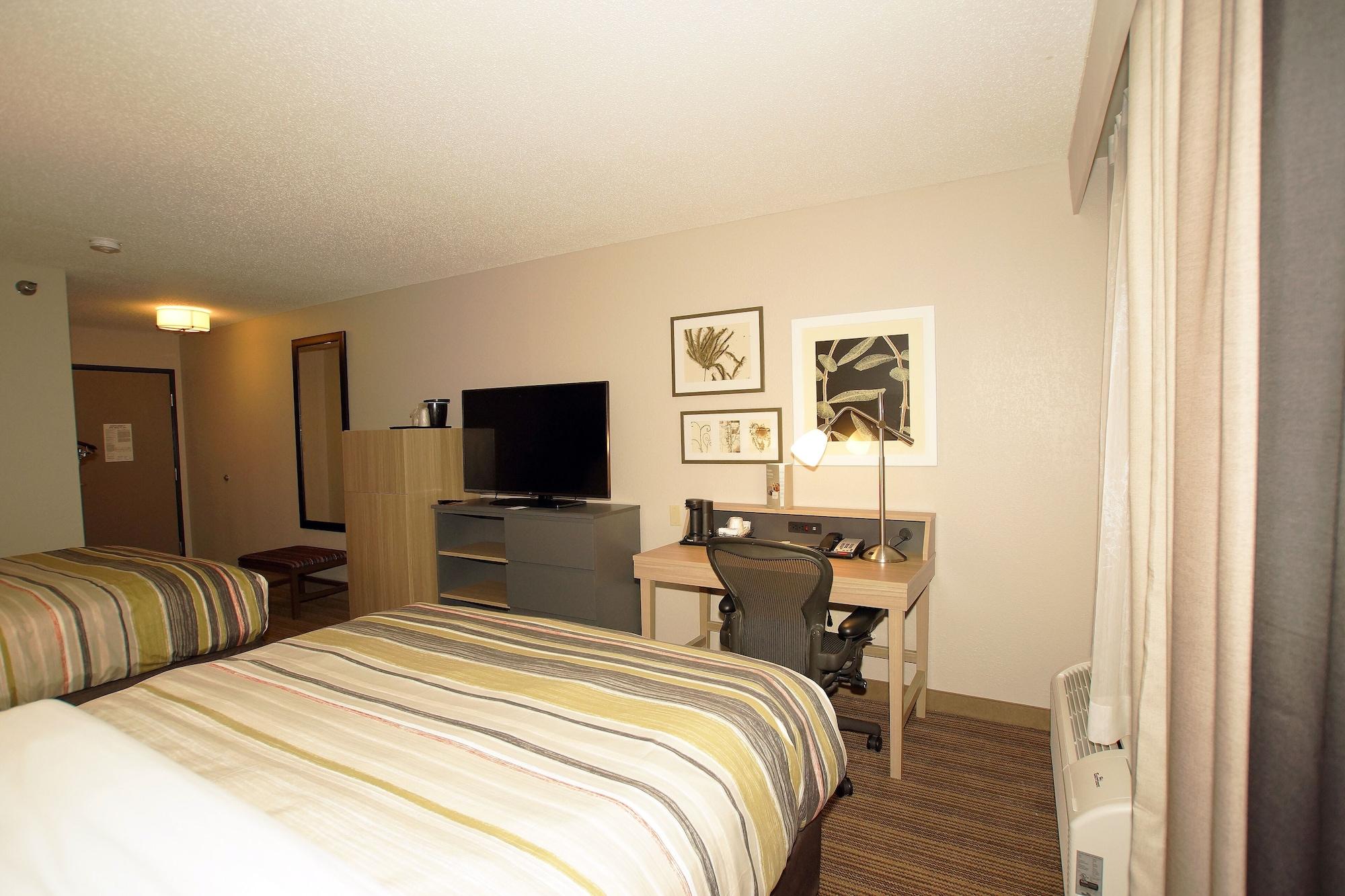 Country Inn & Suites By Radisson, Greenfield, In Zewnętrze zdjęcie