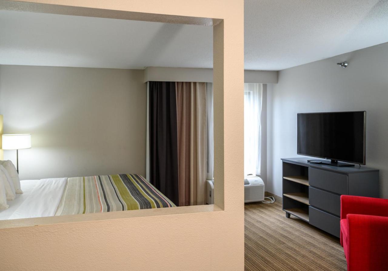 Country Inn & Suites By Radisson, Greenfield, In Zewnętrze zdjęcie