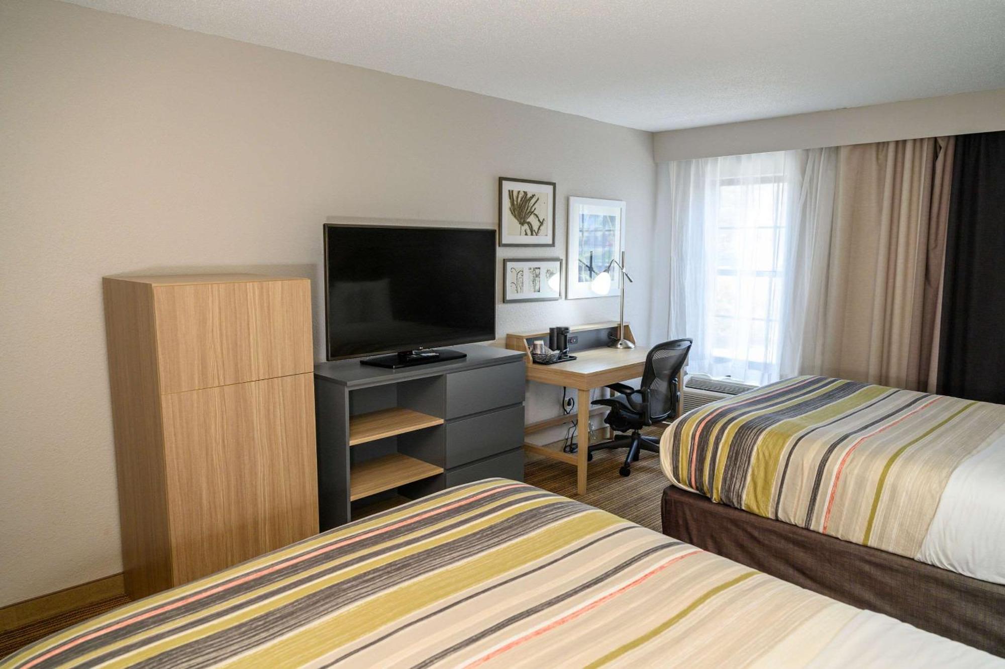 Country Inn & Suites By Radisson, Greenfield, In Zewnętrze zdjęcie