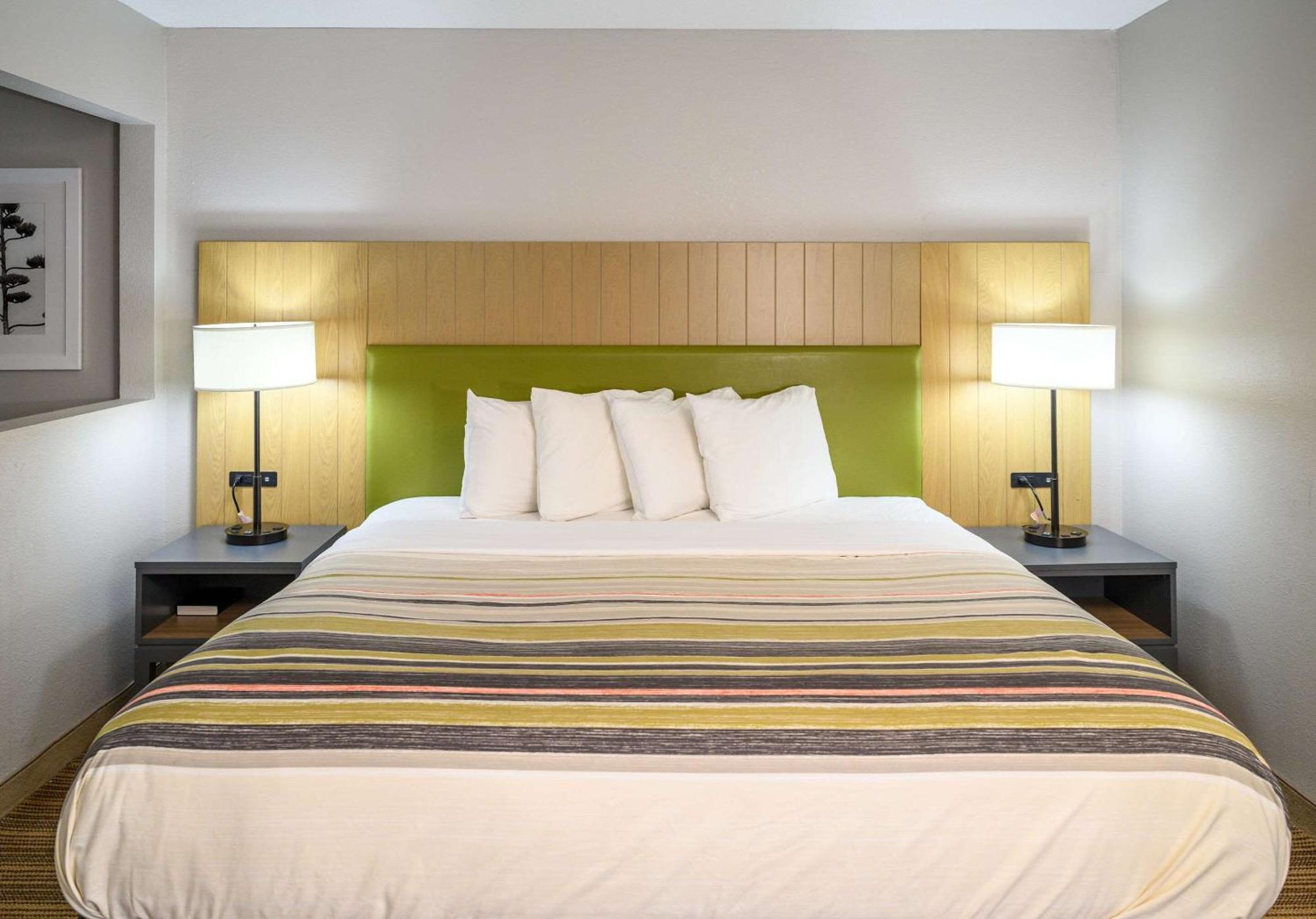Country Inn & Suites By Radisson, Greenfield, In Zewnętrze zdjęcie