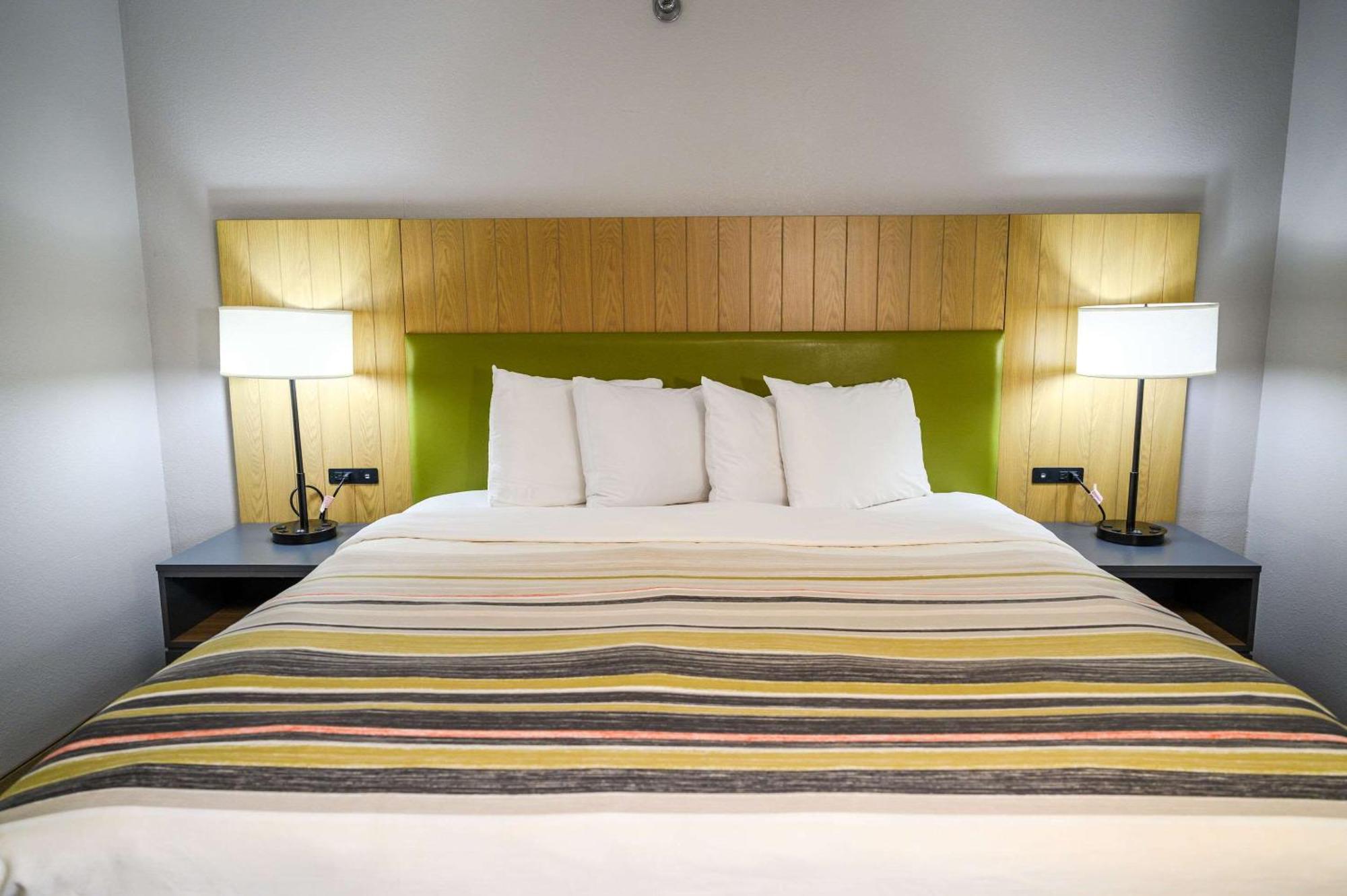 Country Inn & Suites By Radisson, Greenfield, In Zewnętrze zdjęcie