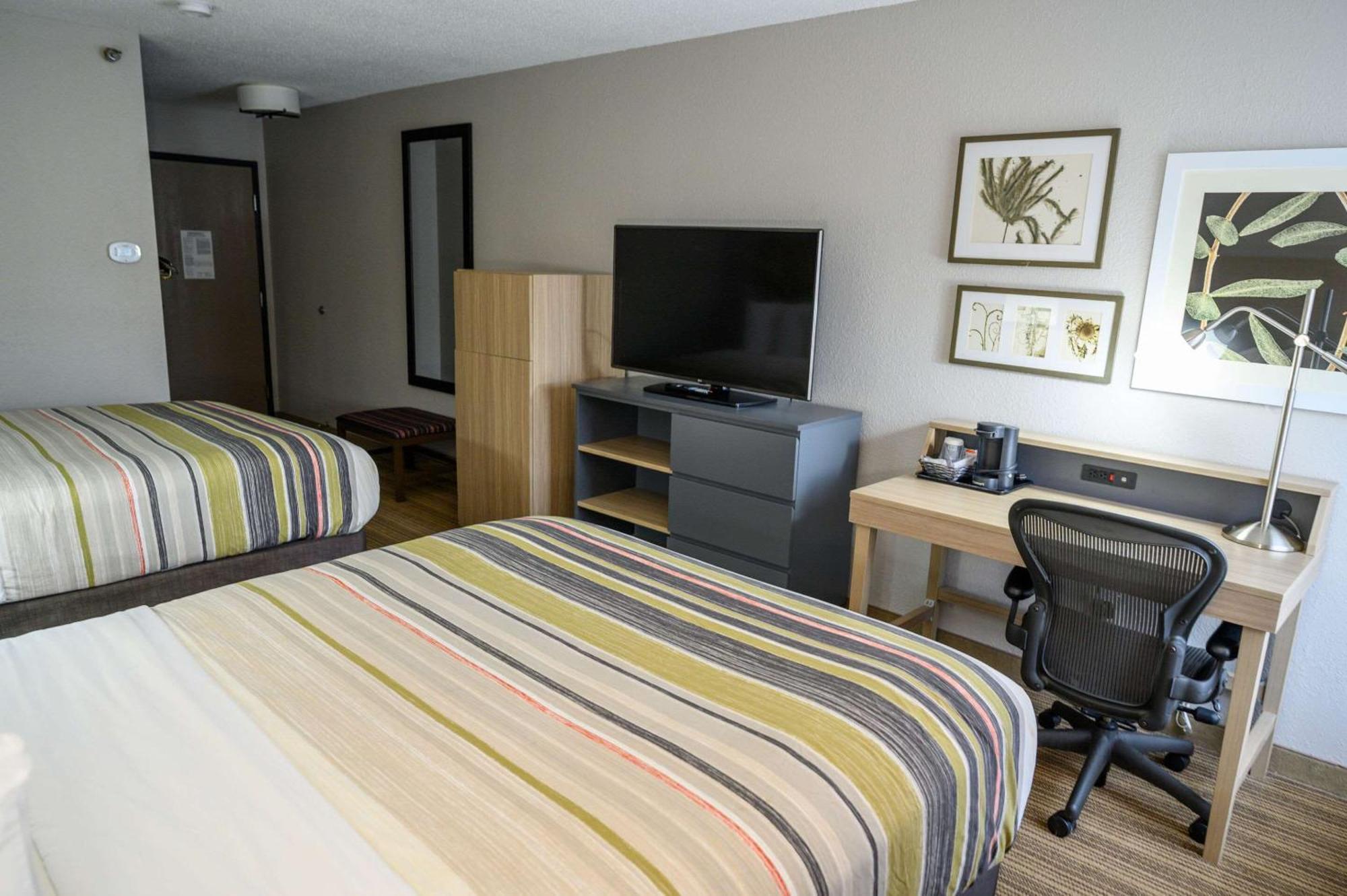 Country Inn & Suites By Radisson, Greenfield, In Zewnętrze zdjęcie