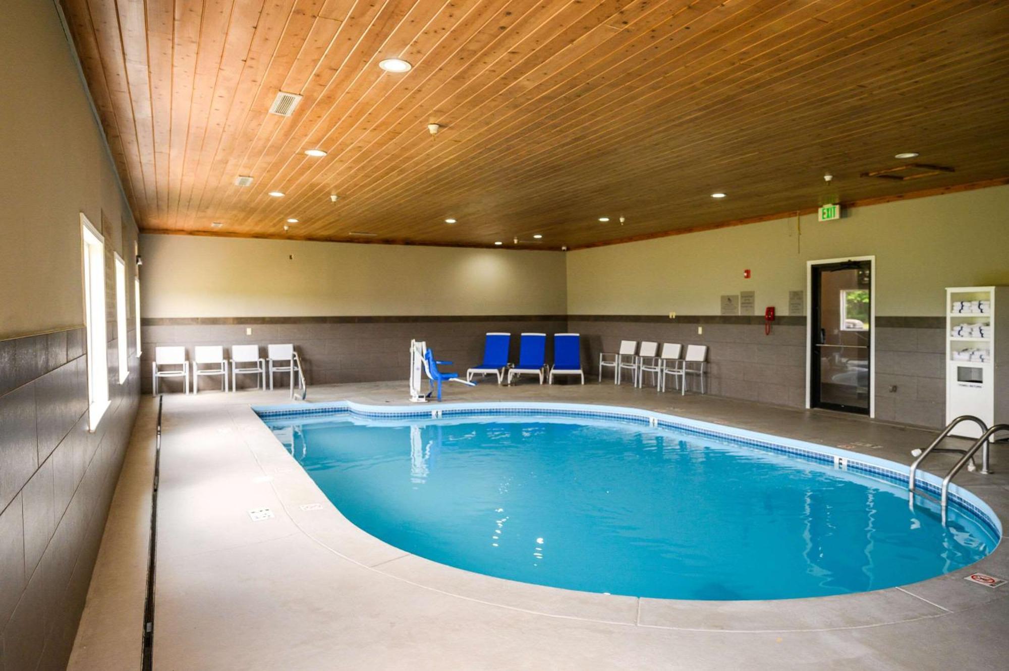 Country Inn & Suites By Radisson, Greenfield, In Zewnętrze zdjęcie
