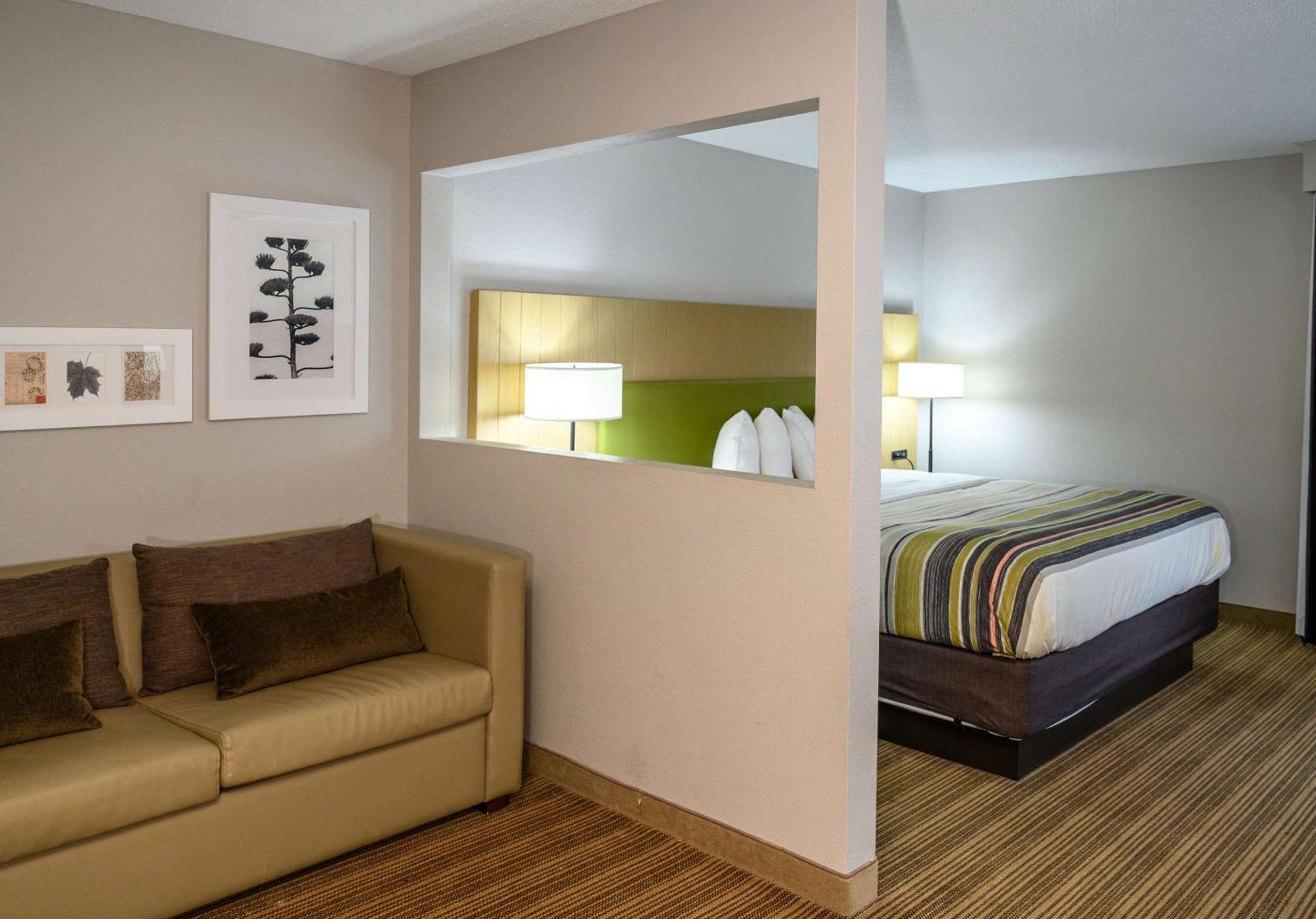 Country Inn & Suites By Radisson, Greenfield, In Zewnętrze zdjęcie