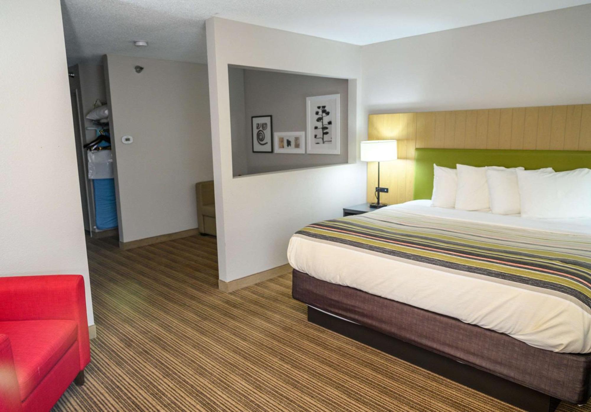 Country Inn & Suites By Radisson, Greenfield, In Zewnętrze zdjęcie