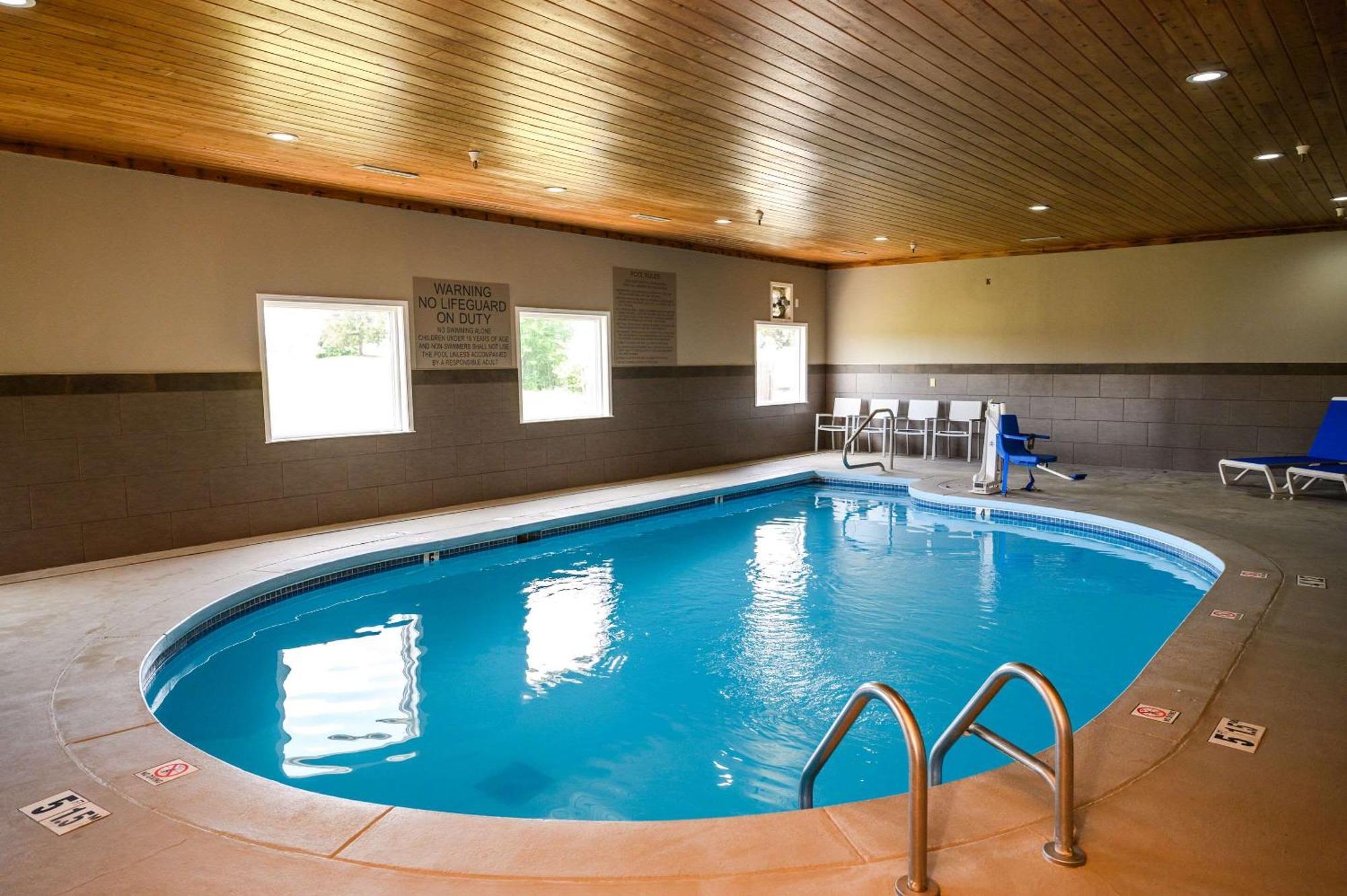 Country Inn & Suites By Radisson, Greenfield, In Zewnętrze zdjęcie