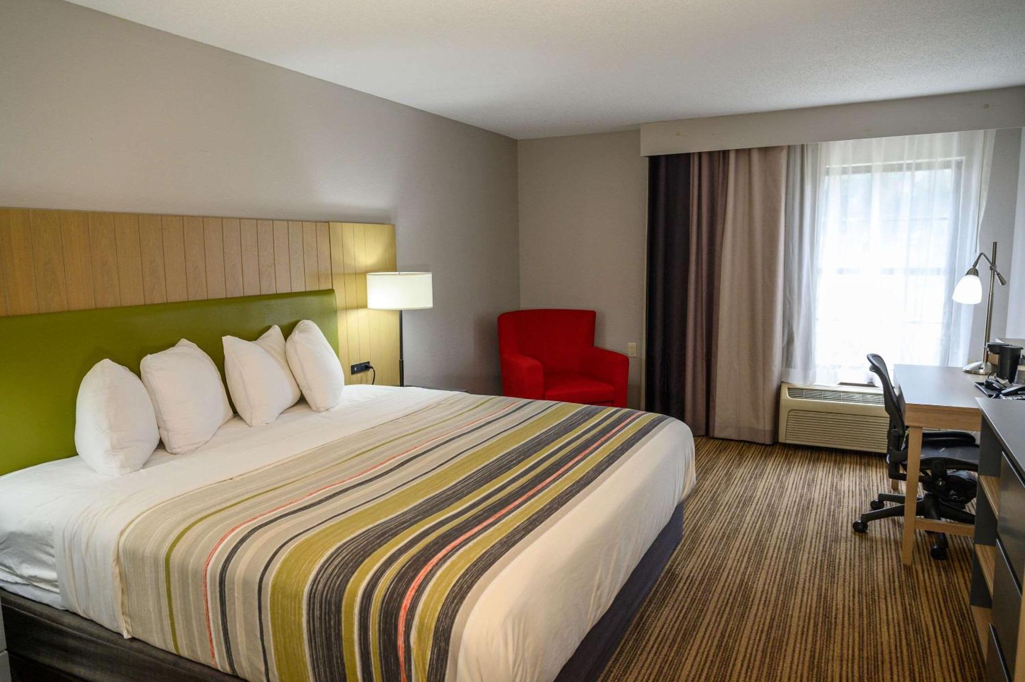 Country Inn & Suites By Radisson, Greenfield, In Zewnętrze zdjęcie