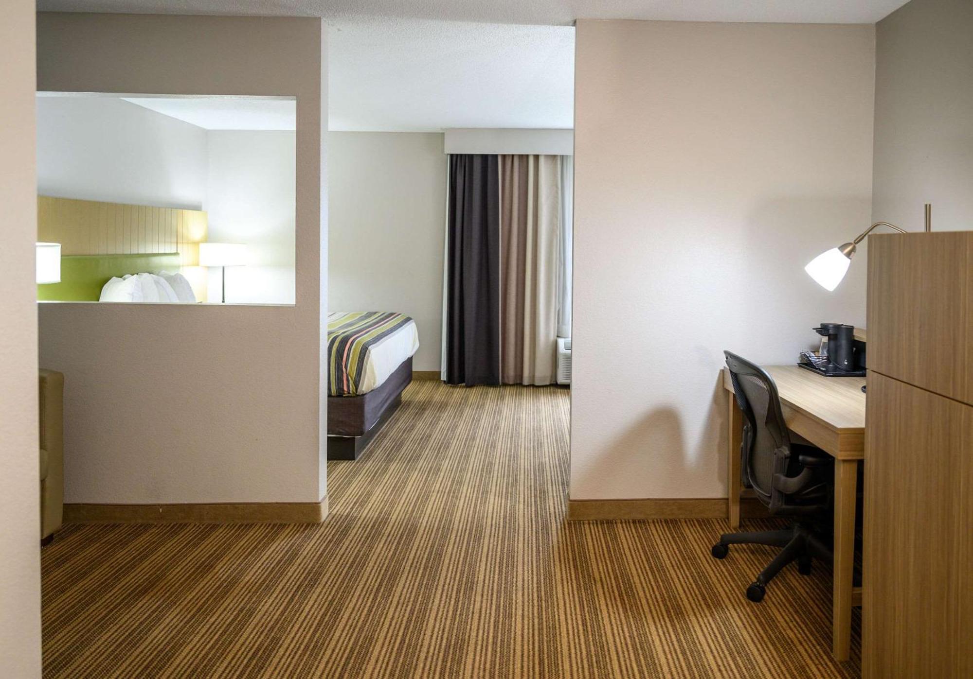 Country Inn & Suites By Radisson, Greenfield, In Zewnętrze zdjęcie