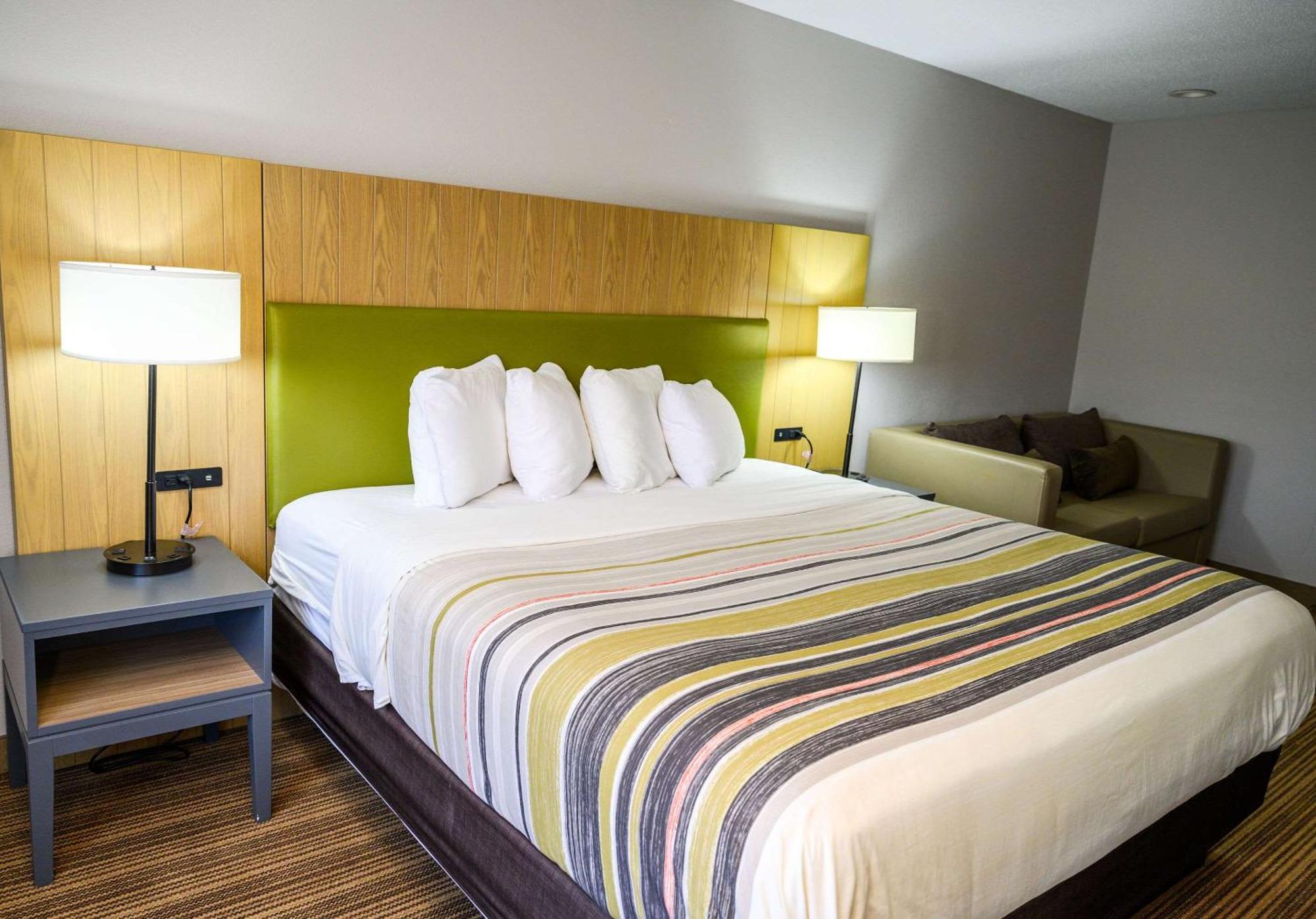 Country Inn & Suites By Radisson, Greenfield, In Zewnętrze zdjęcie