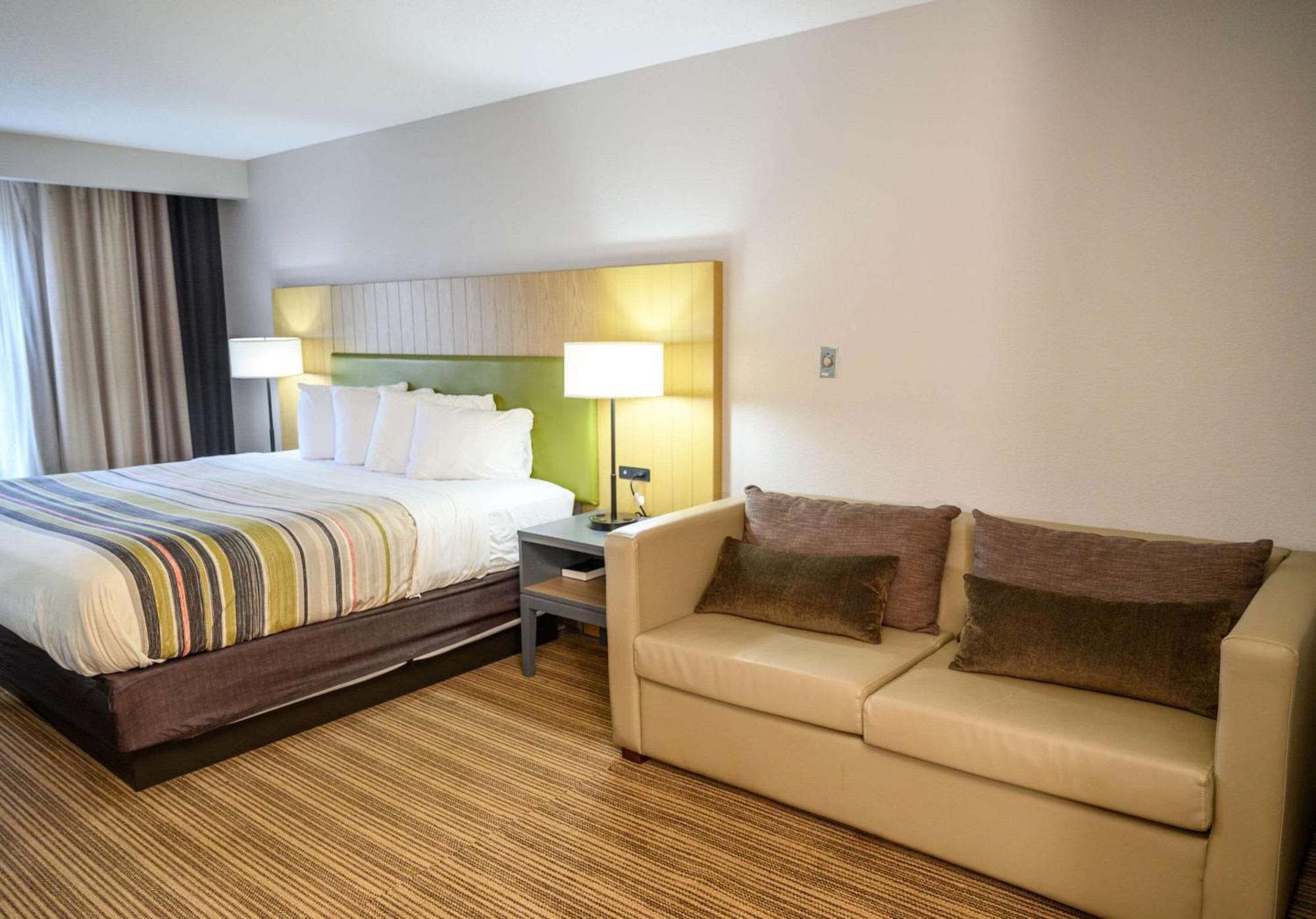 Country Inn & Suites By Radisson, Greenfield, In Zewnętrze zdjęcie