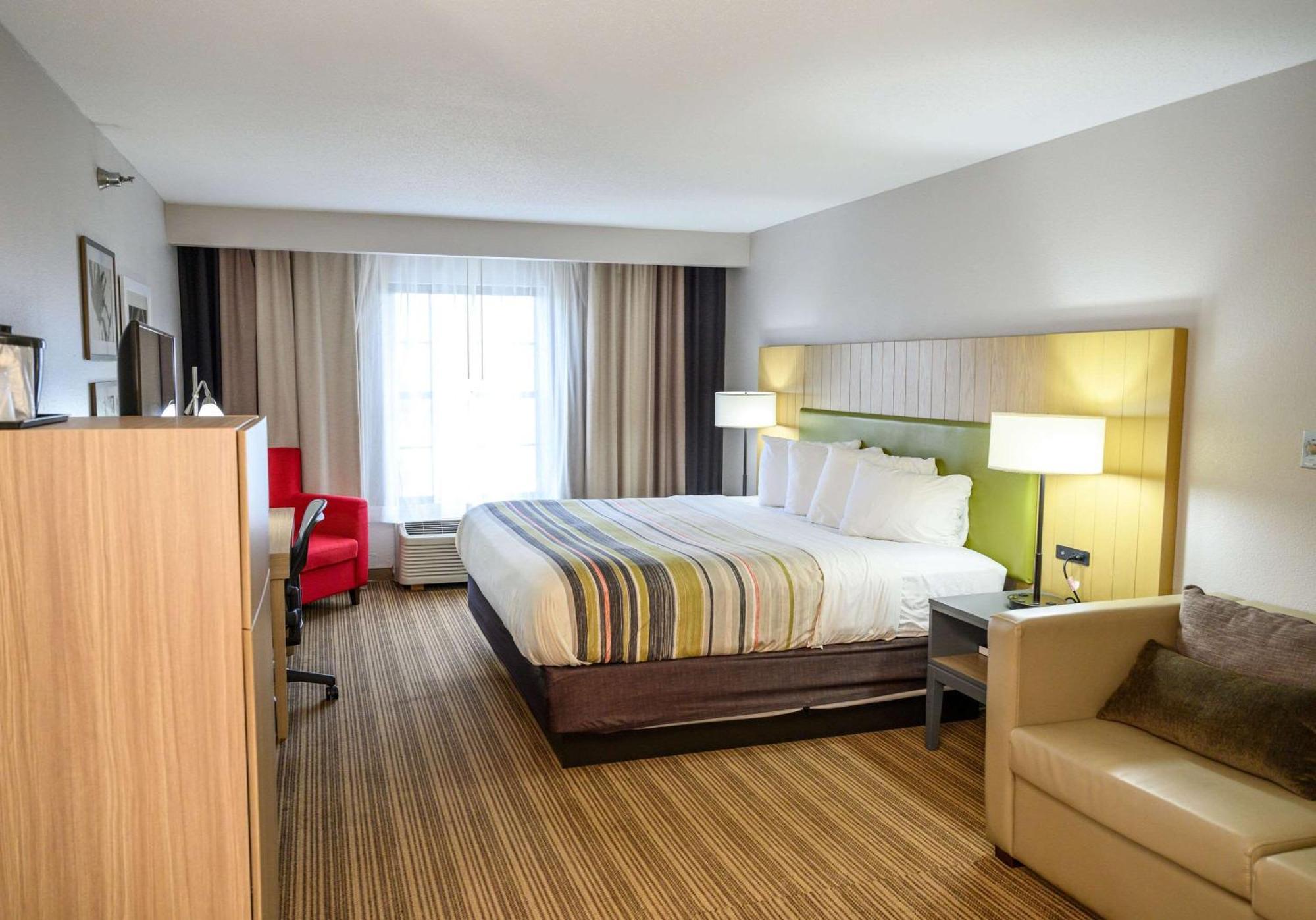 Country Inn & Suites By Radisson, Greenfield, In Zewnętrze zdjęcie