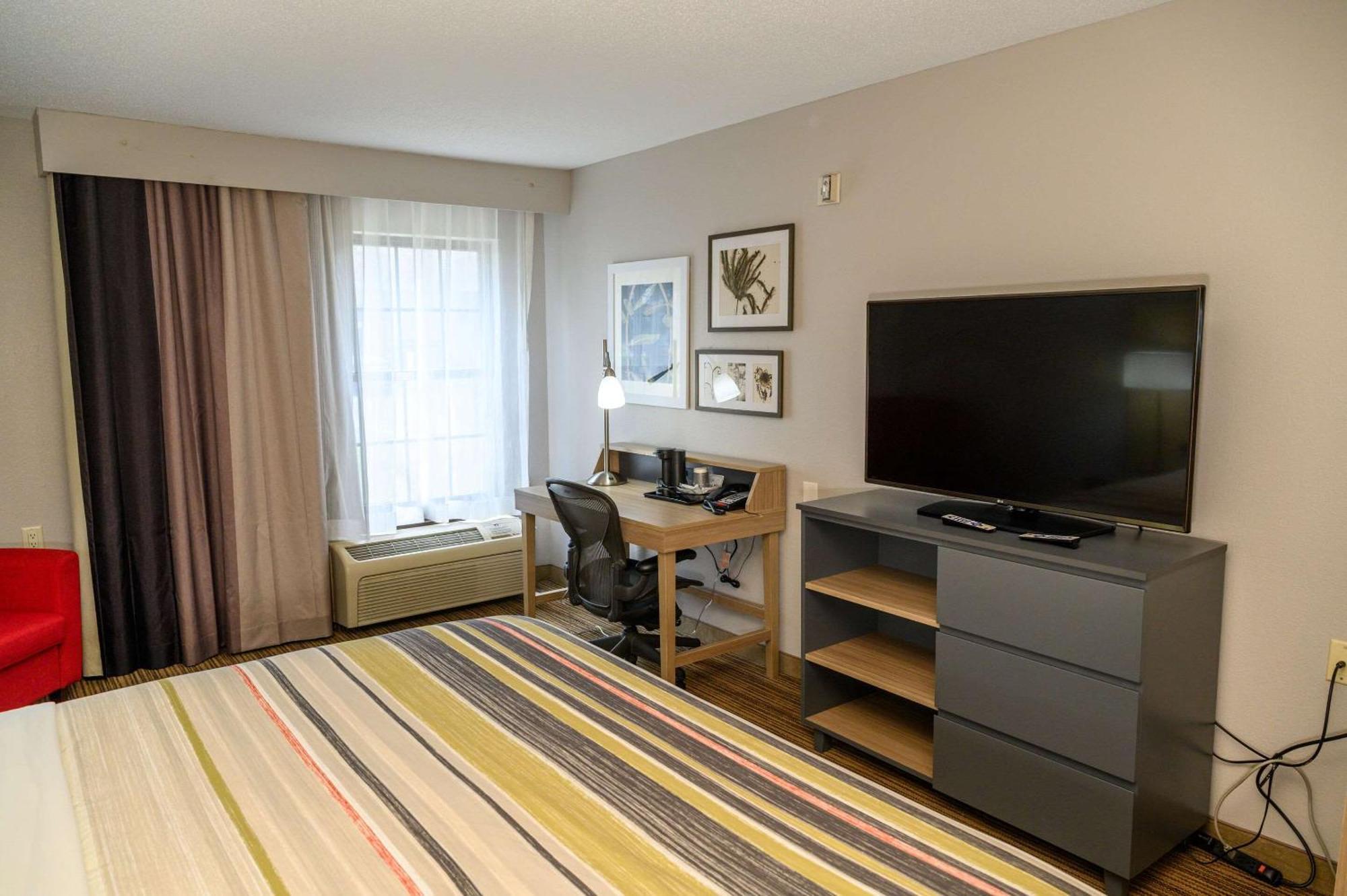 Country Inn & Suites By Radisson, Greenfield, In Zewnętrze zdjęcie