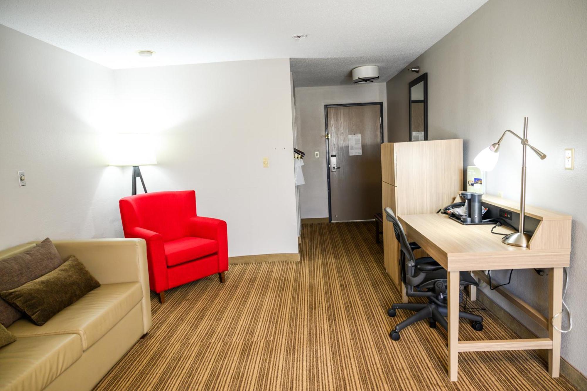 Country Inn & Suites By Radisson, Greenfield, In Zewnętrze zdjęcie