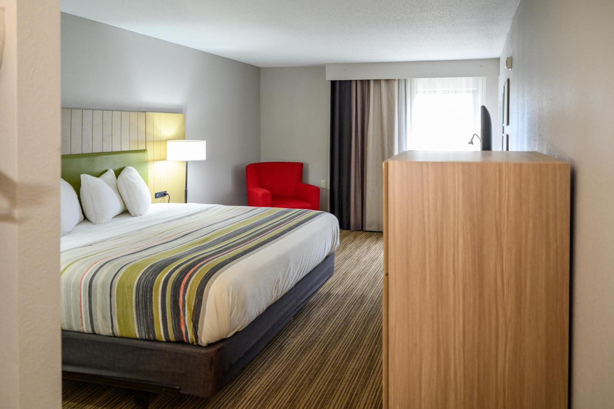 Country Inn & Suites By Radisson, Greenfield, In Zewnętrze zdjęcie