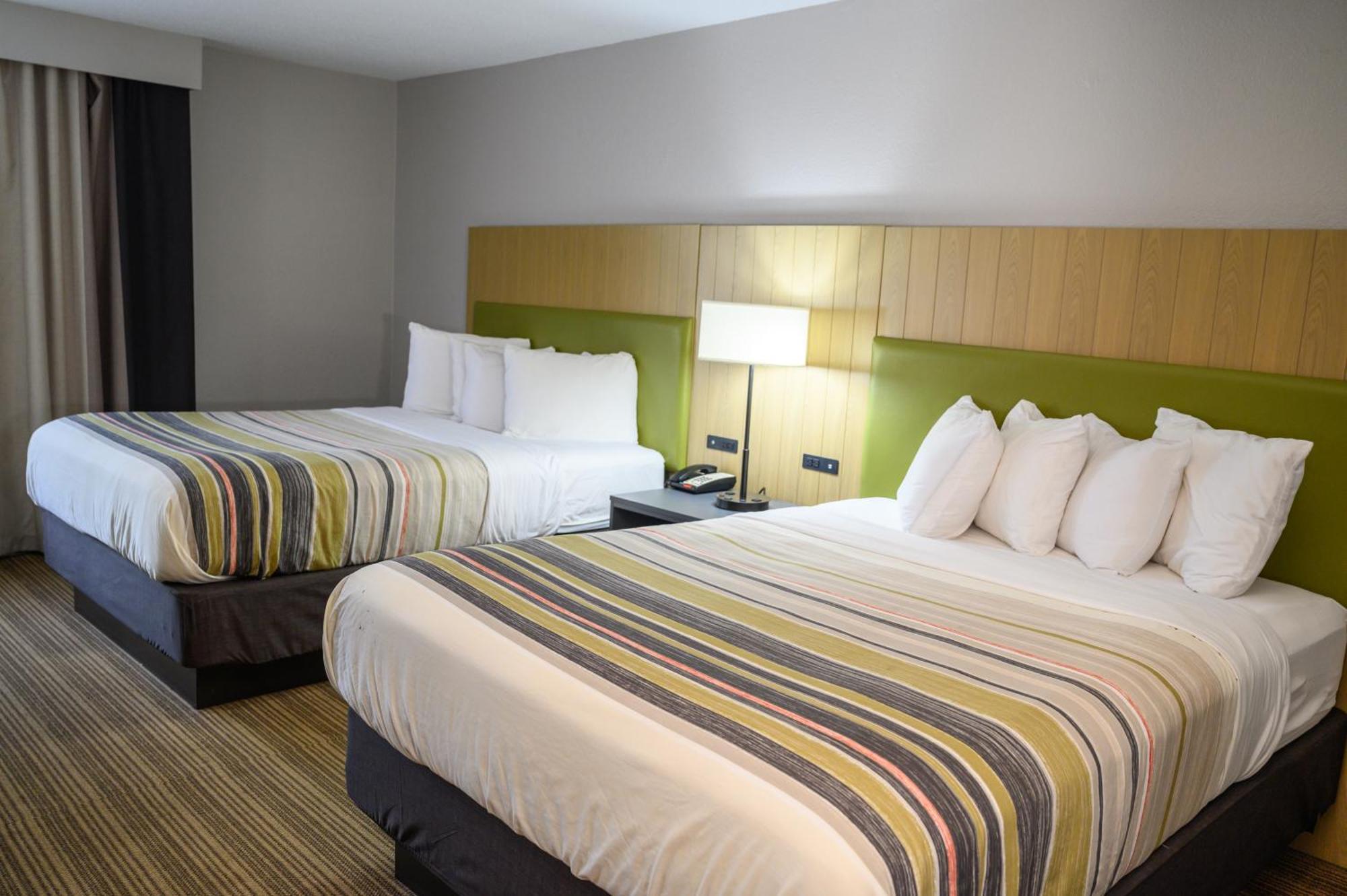 Country Inn & Suites By Radisson, Greenfield, In Zewnętrze zdjęcie