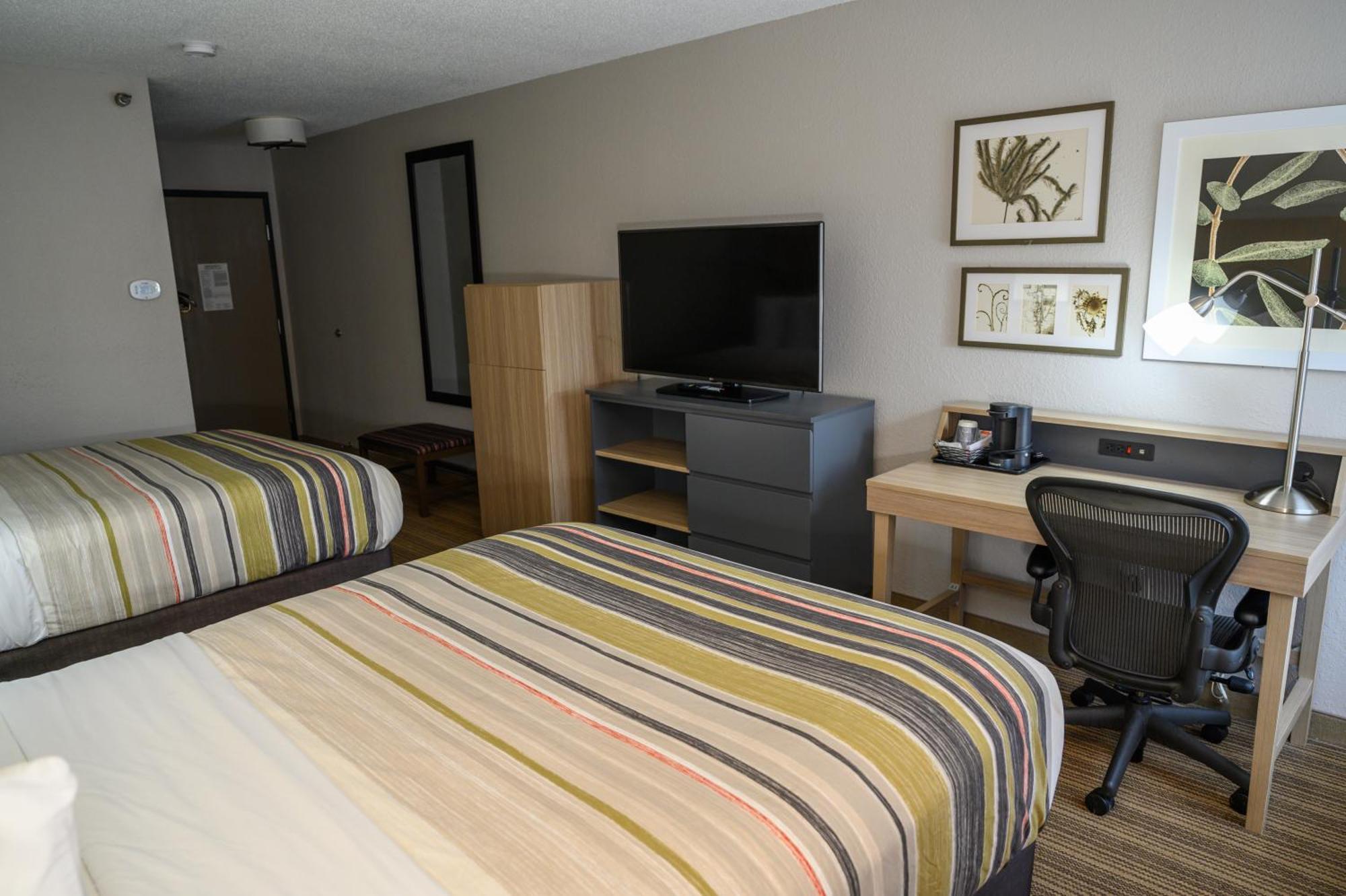 Country Inn & Suites By Radisson, Greenfield, In Zewnętrze zdjęcie