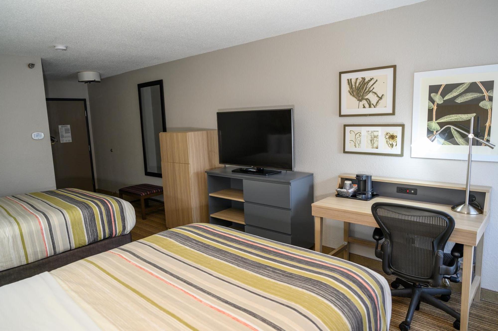 Country Inn & Suites By Radisson, Greenfield, In Zewnętrze zdjęcie