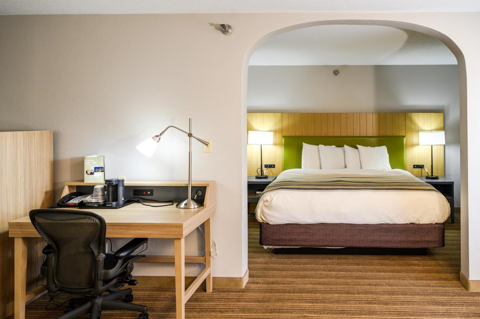 Country Inn & Suites By Radisson, Greenfield, In Zewnętrze zdjęcie