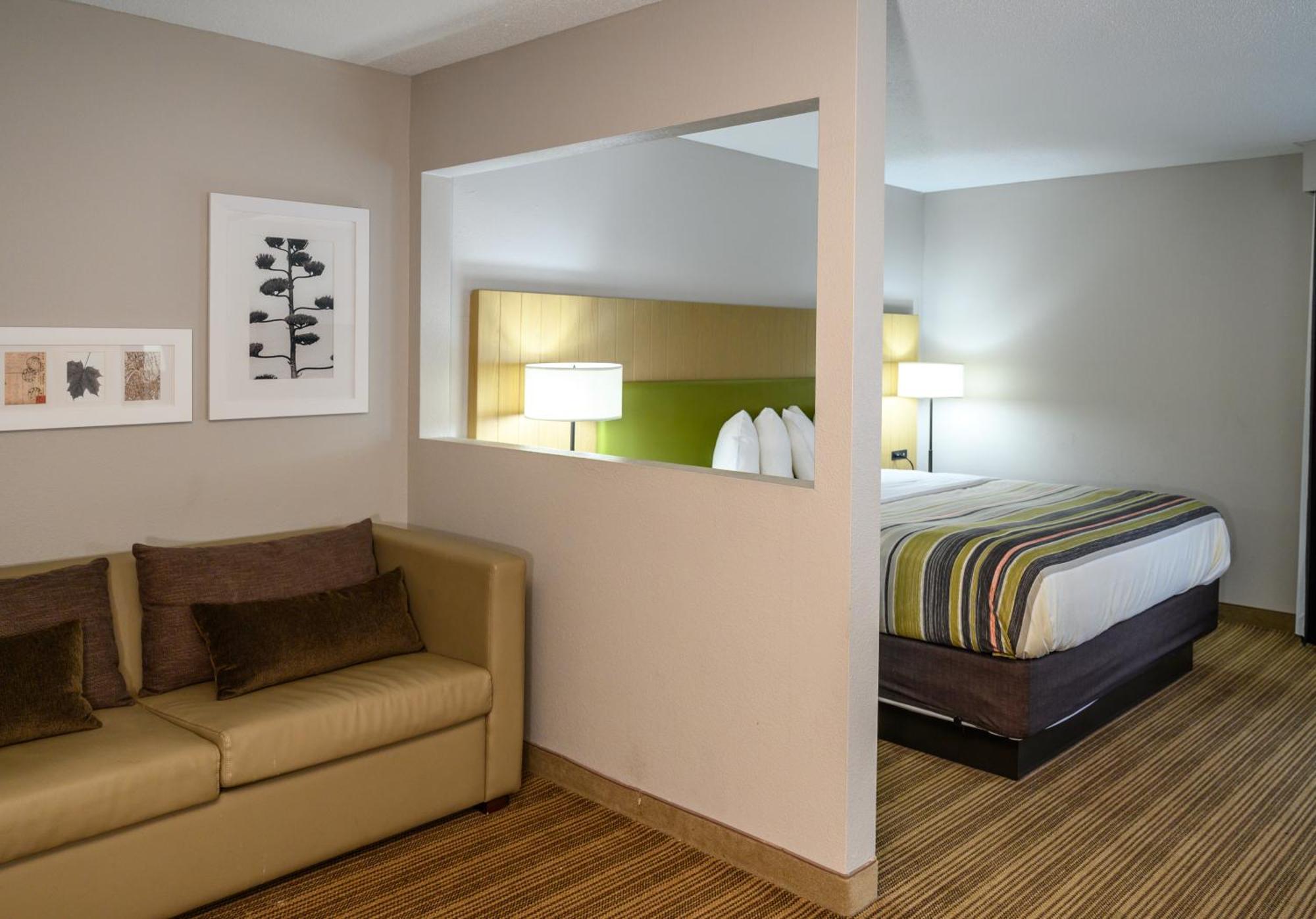 Country Inn & Suites By Radisson, Greenfield, In Zewnętrze zdjęcie