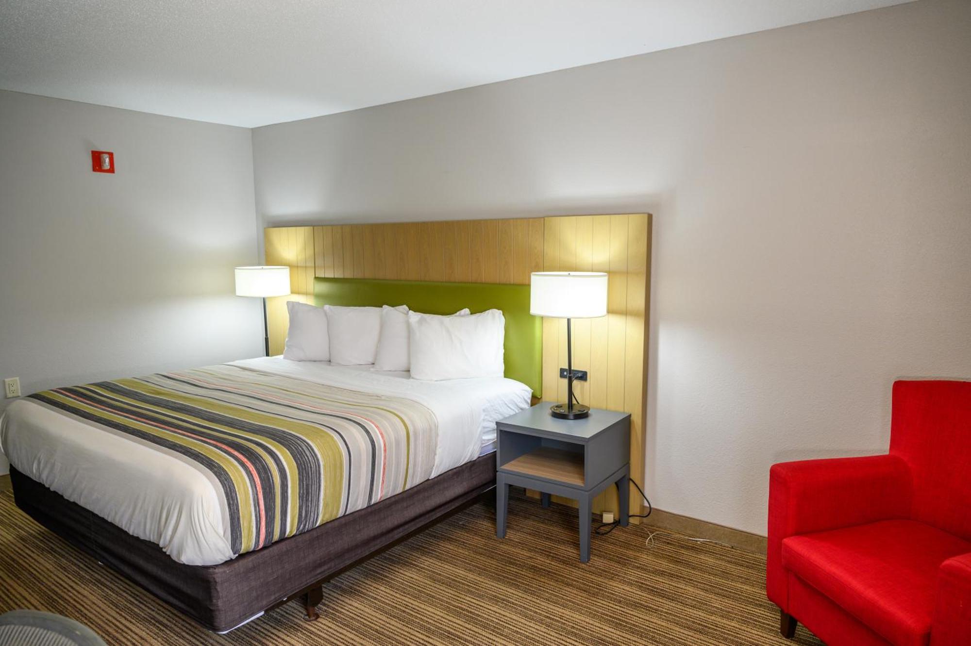 Country Inn & Suites By Radisson, Greenfield, In Zewnętrze zdjęcie