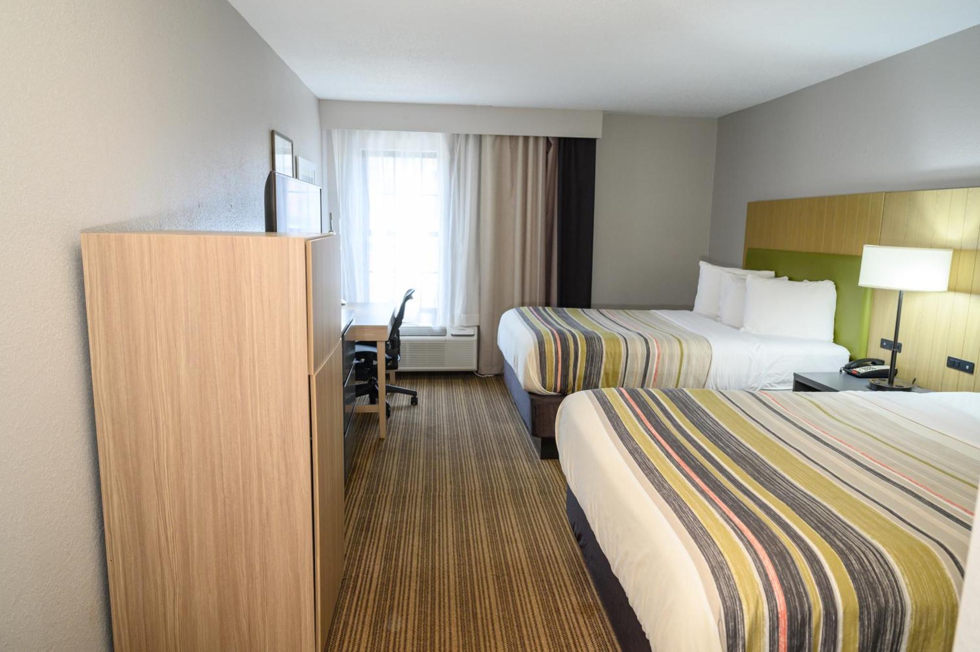 Country Inn & Suites By Radisson, Greenfield, In Zewnętrze zdjęcie