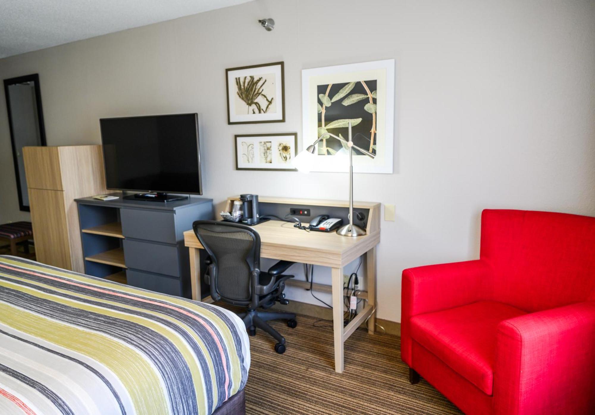 Country Inn & Suites By Radisson, Greenfield, In Zewnętrze zdjęcie